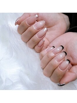 ココ美 神辺店(COCO美)/【ちぐはぐフレンチ】