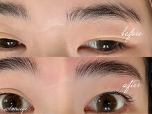 ペアリング(Pairing nail&eyelash)/【まつげパーマ】4,980円~