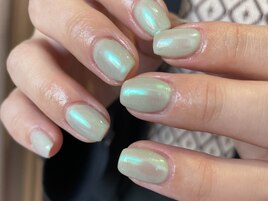 オーロラネイル/Suzuka