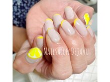 デジャヴ(Dejavu)/レモンネイル