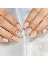 エムネイル ブランチ(Mネイル branch)/satomi担当:キルティングネイル