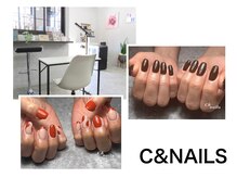 シーアンドネイルズ(C&NAILS)