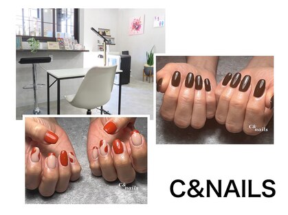 シーアンドネイルズ(C&NAILS)の写真