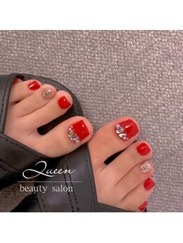 クイーン ビューティーサロン(Queen)/