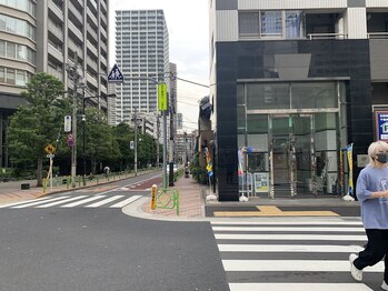 ロナヒーリング(RONA healing)/道順2