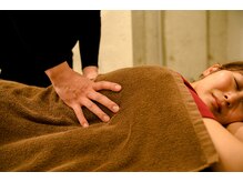 ファノーバ 奥沢店(FUNOVA)/背中の揉みほぐしマッサージ