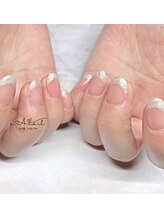 エアネイル(eA NAIL)/フレンチネイル