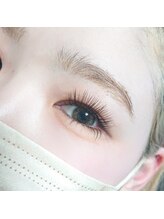 ステラヘアモード 新長田店(STELLA hair mode)/Lカールでぱっちりデザイン