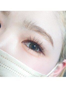 ステラヘアモード 新長田店(STELLA hair mode)/Lカールでぱっちりデザイン