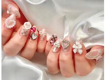 アイシーネイル 新宿店(icy nail)/120分やり放題デザイン