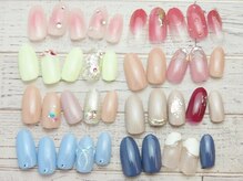ネイルアンドアイラッシュ テラ 明石店(nail&eyelash Terra)/