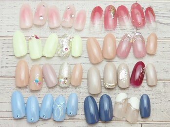 ネイルアンドアイラッシュ テラ 明石店(nail&eyelash Terra)/