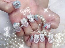 シーシーナナ ネイルサロン(CC NaNa Nail Salon)/持込放題★地雷系ネイル