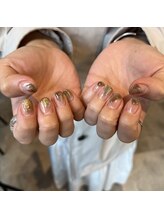 ネウィ ネイル 京橋(newi nail)/ニュアンスネイル【newiネイル】