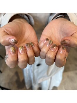 ネウィ ネイル 京橋(newi nail)/ニュアンスネイル【newiネイル】