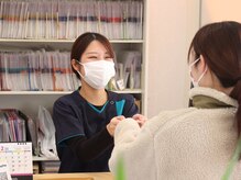 御幸橋あさひ整骨院/雰囲気