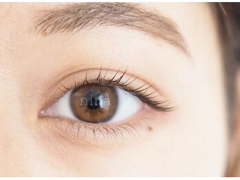 ニーナ(nina)/【アミノケアラッシュリフト】