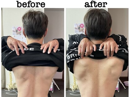 手なおし健康整体の写真
