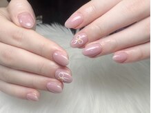 ビーネイル 新松戸(BE NAIL)/2色選べるワンカラー