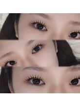 リリージョワ(Lily joie)/リフエク80本一重デザイン