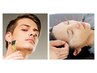【男性人気No,1ニキビ傷跡ケア】マイクロニードル+幹細胞パック美容鍼¥27,500
