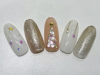 スリール(Sriel)/ハンド定額7980円