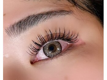 ダズリングビー(Dazzling B)/フラットマットラッシュ