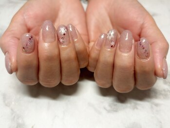 シンプル冬のナイル