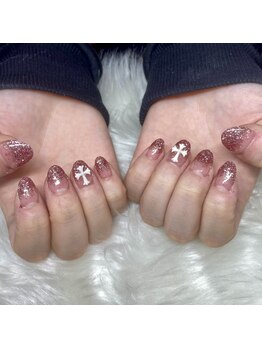 シュガープラム ネイル 横浜(sugar plum)/やり放題/ジェル/スカルプ/横浜