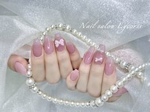 リコリス(Lycoris)/【051】ピンクリボンパーツ