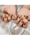 ニュアンスネイル