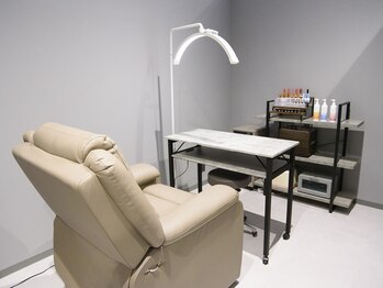 クロムネイル(CHROMNAIL)の写真/【ルミナジェル正規取扱店】反り爪、2枚爪、深爪、折れやすい薄い爪等、お爪に悩みがある方に特にオススメ!