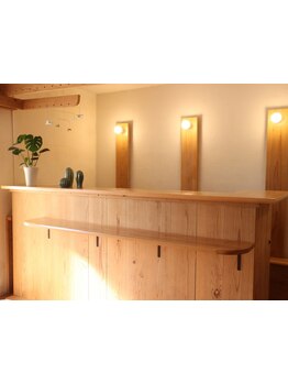 完全個室のリラクゼーションサロン