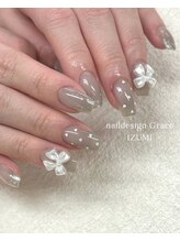 ネイル デザイン グレイス(Grace)/IZUMI持ち込みデザイン