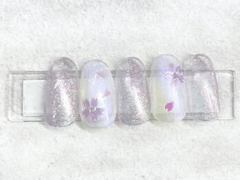 爪処 中野坂上/サクラ…だよね