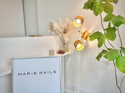 マリーネイルズ 青山店(MARIE NAILS)の写真