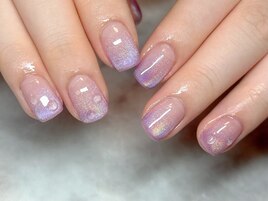 マグネットグラデーション