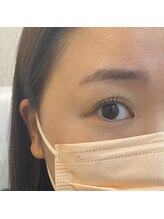 アイラッシュ バイ ヘアーミミ(eyelash by hair33mimi)/パリジェンヌラッシュリフト