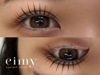エイミー(eimy)の写真/【梅田駅徒歩3分】駅近の隠れ家＊サロンご新規様限定＊ケア充実の選べるラッシュリフトが¥4800