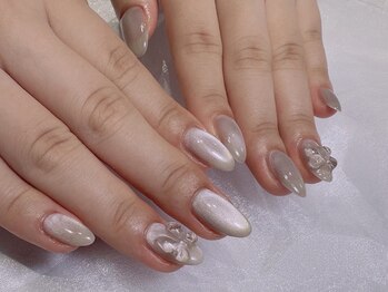 マグネットネイル