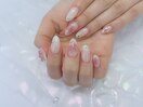 定額アート　¥5100
