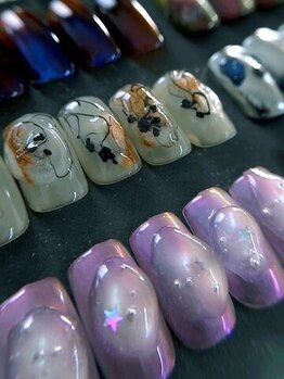 定額メニューのあるサロン