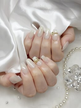 ビビ(ViVi)/リングネイル