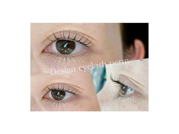 アンビアンテ　浦和店/似合わせデザインパーマ