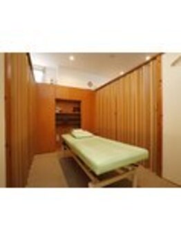 整体院もみのき ライフガーデン神栖店/施術部屋