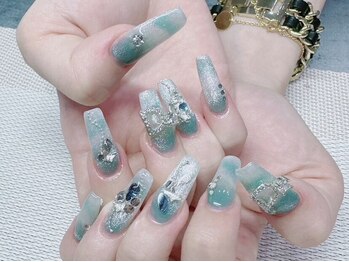 ハナ 高田馬場(Hana)/Hana&nail salon【高田馬場】