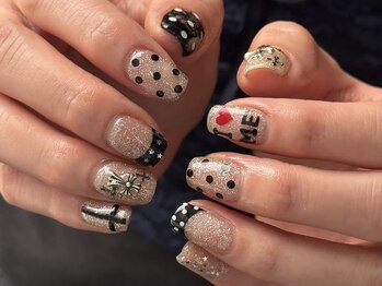 ウル(ULL)/MIDDLE【tama】