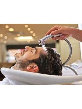 メンズにオススメのサロン