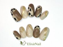エリクサーネイル 神田(Elixir Nail)/やり放題 &nbsp;/クーポン使用