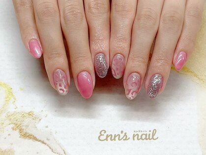 エンズネイル(Enn's nail)の写真